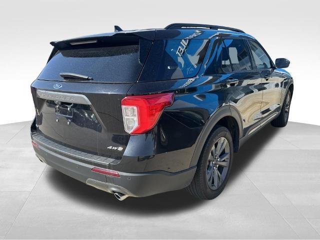2024 Ford Explorer - $30,863