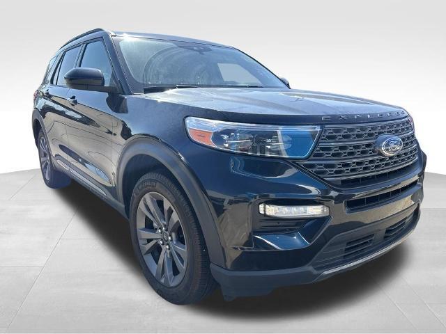 2024 Ford Explorer - $30,863