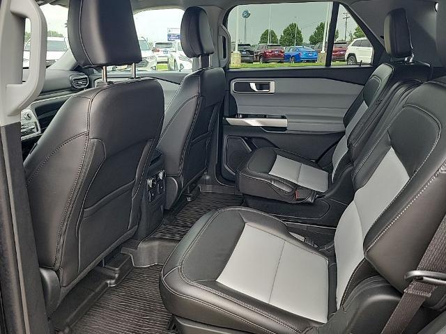 2024 Ford Explorer - $30,863