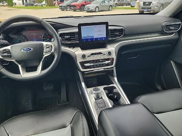 2024 Ford Explorer - $30,863