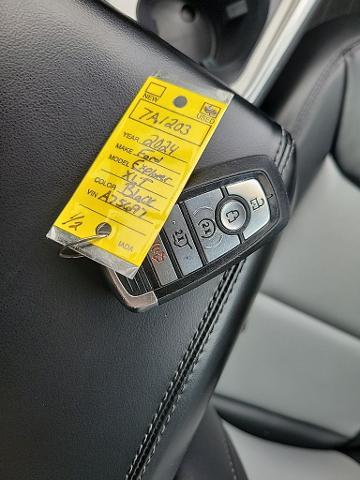 2024 Ford Explorer - $30,863