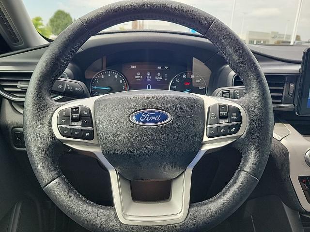2024 Ford Explorer - $30,863