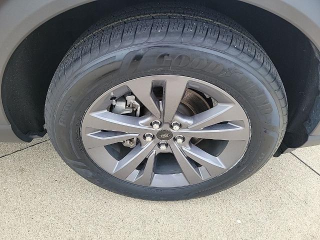 2024 Ford Explorer - $30,863