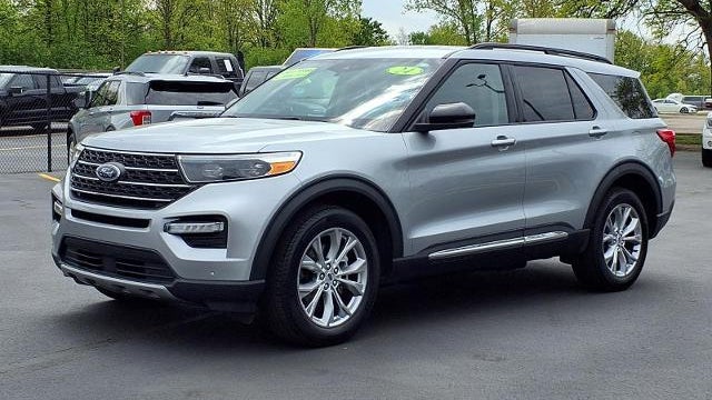 Preowned 2024 Ford Explorer XLT for Sale