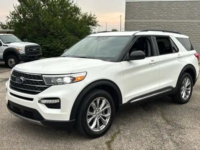 2024 Ford Explorer AWD XLT 4DR SUV