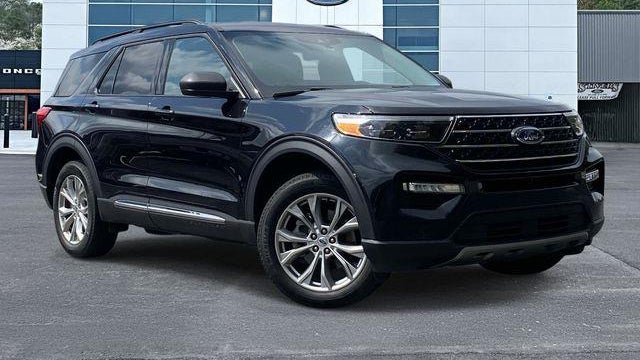 Preowned 2024 Ford Explorer XLT for Sale