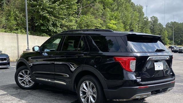 2024 Ford Explorer XLT