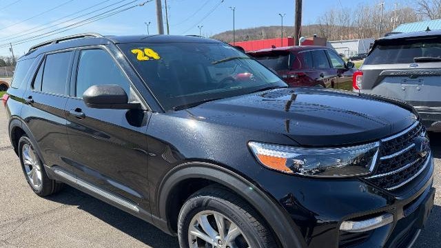 Preowned 2024 Ford Explorer XLT for Sale