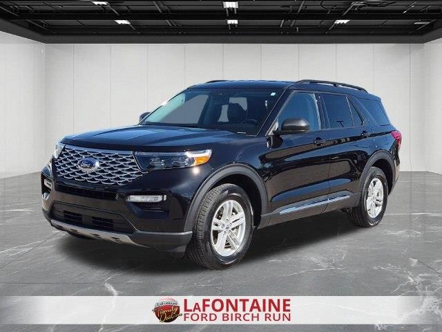 2024 Ford Explorer