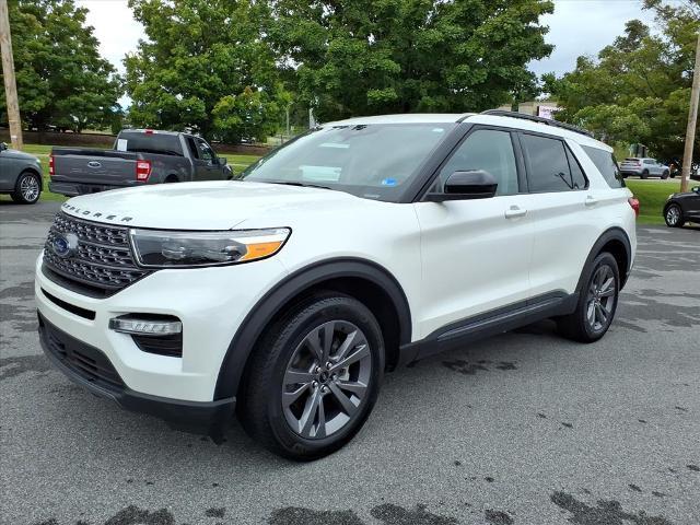 2024 Ford Explorer - $39,987
