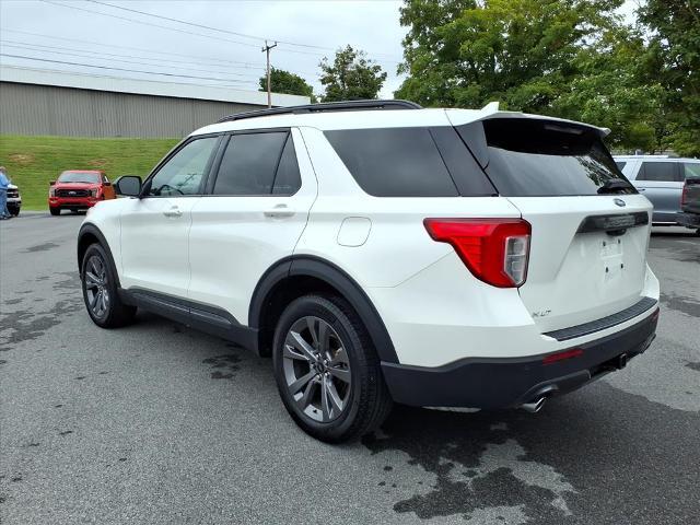 2024 Ford Explorer - $39,987