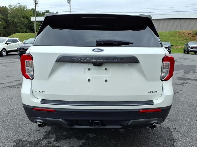 2024 Ford Explorer - $39,987