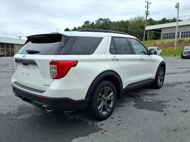 2024 Ford Explorer - $39,987