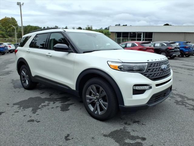 2024 Ford Explorer - $39,987