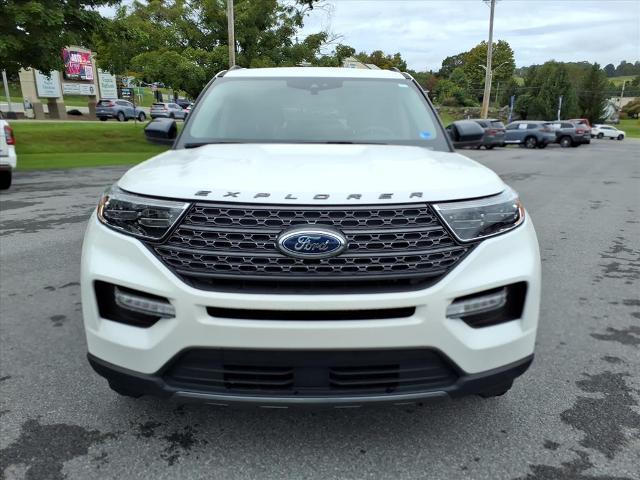 2024 Ford Explorer - $39,987