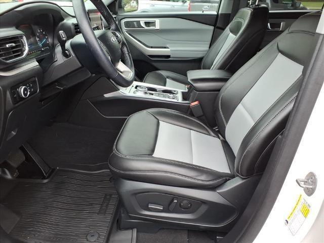 2024 Ford Explorer - $39,987