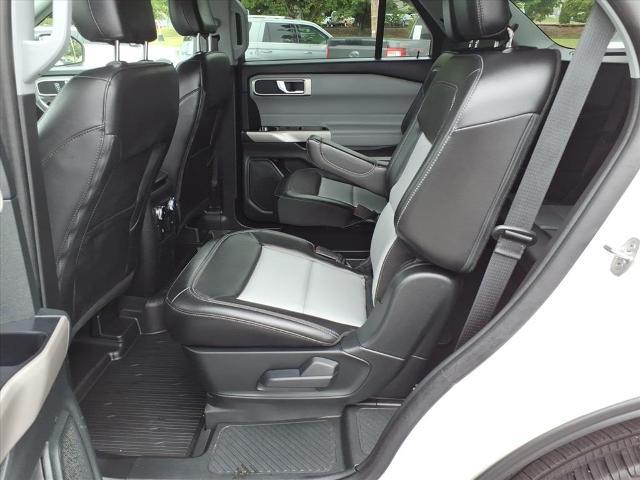 2024 Ford Explorer - $39,987