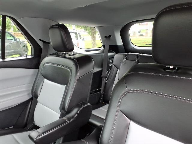 2024 Ford Explorer - $39,987