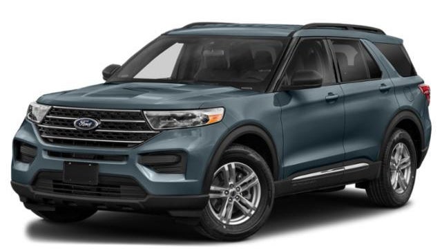 Preowned 2020 Ford Explorer XLT for Sale