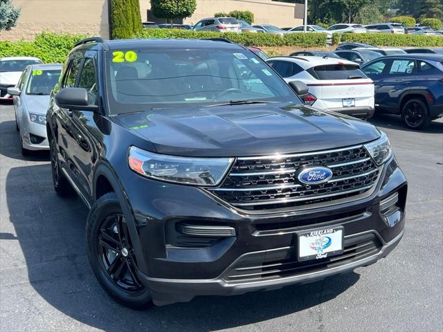 2020 Ford Explorer - $18,437
