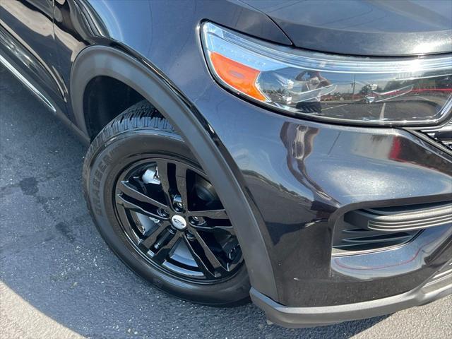 2020 Ford Explorer - $18,437