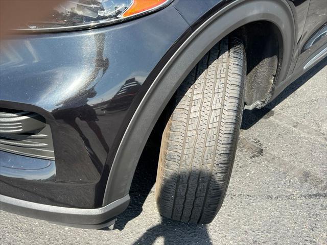 2020 Ford Explorer - $18,437