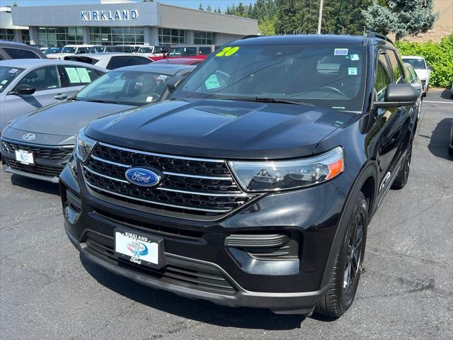 2020 Ford Explorer - $18,437