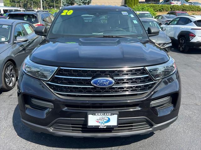 2020 Ford Explorer - $18,437