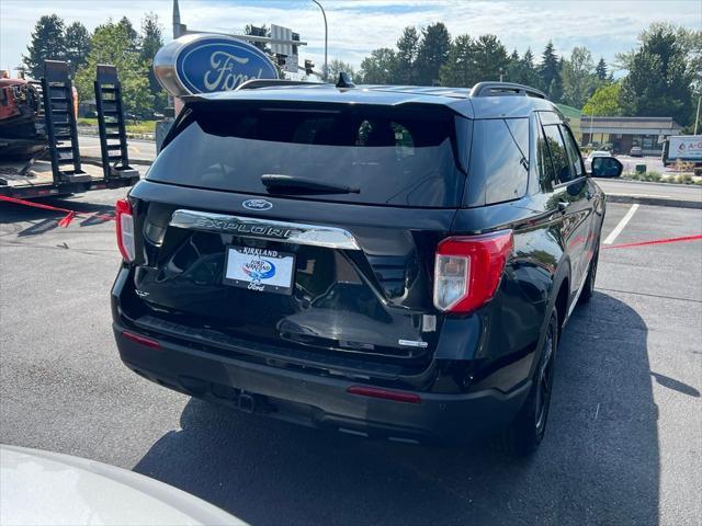 2020 Ford Explorer - $18,437
