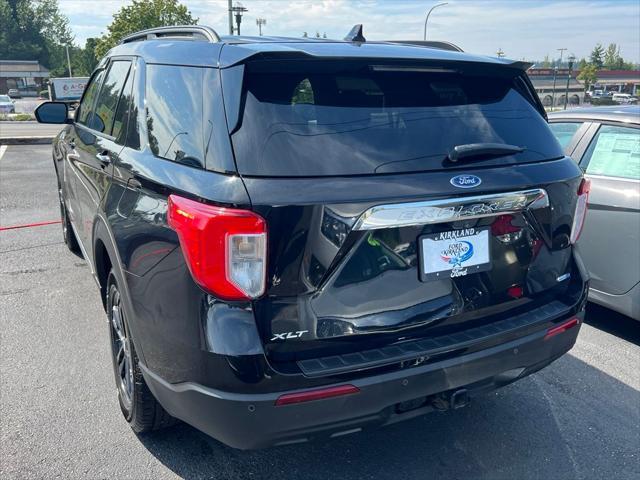 2020 Ford Explorer - $18,437