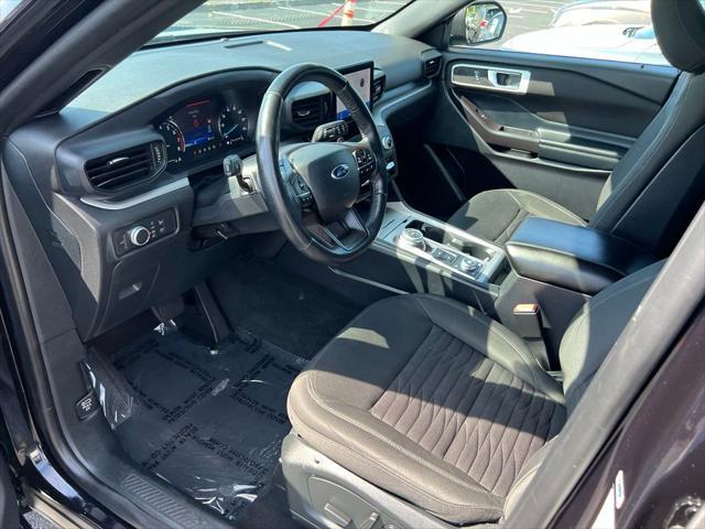 2020 Ford Explorer - $18,437