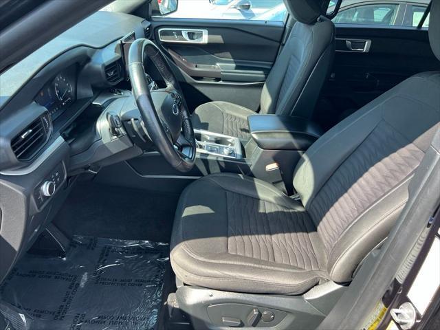 2020 Ford Explorer - $18,437