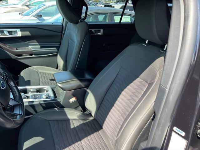 2020 Ford Explorer - $18,437