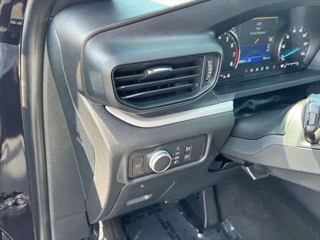 2020 Ford Explorer - $18,437