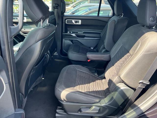 2020 Ford Explorer - $18,437
