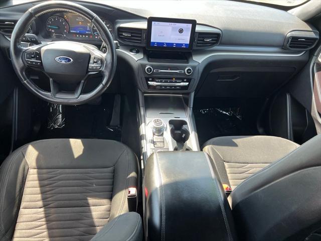 2020 Ford Explorer - $18,437