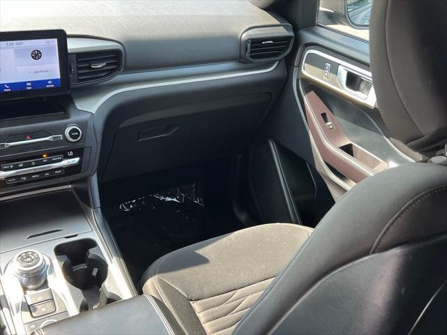 2020 Ford Explorer - $18,437