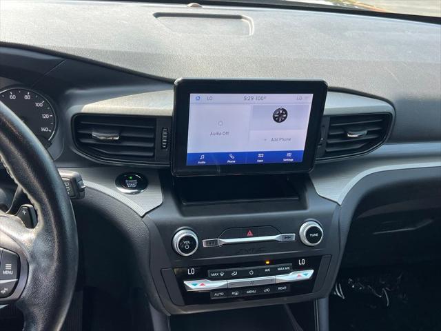 2020 Ford Explorer - $18,437