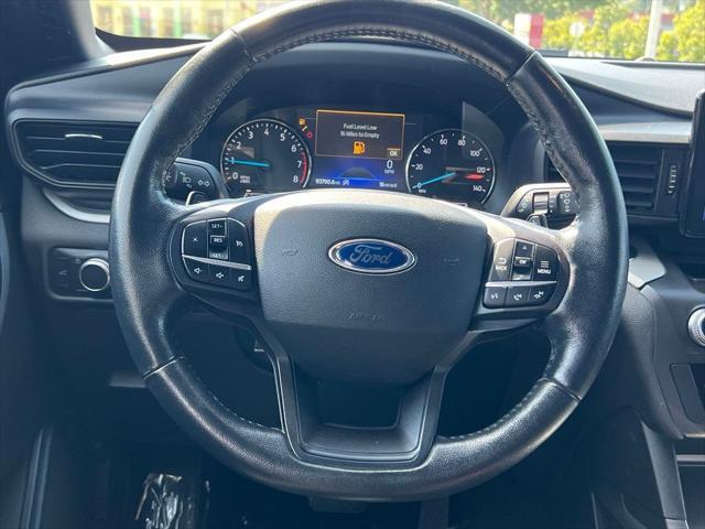 2020 Ford Explorer - $18,437