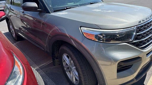 Preowned 2020 Ford Explorer XLT for Sale