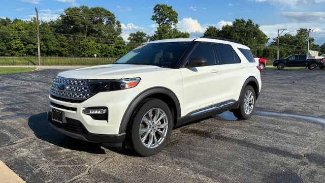Preowned 2020 Ford Explorer XLT for Sale