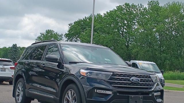 Preowned 2020 Ford Explorer XLT for Sale