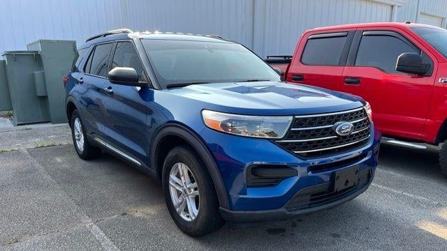Preowned 2020 Ford Explorer XLT for Sale
