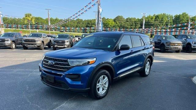 2020 Ford Explorer XLT