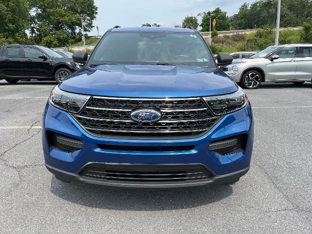 2020 Ford Explorer XLT — photo 1 of 24