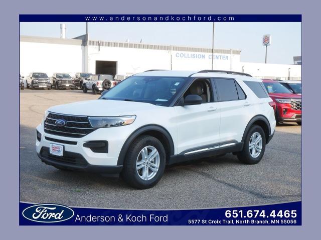 2020 Ford Explorer