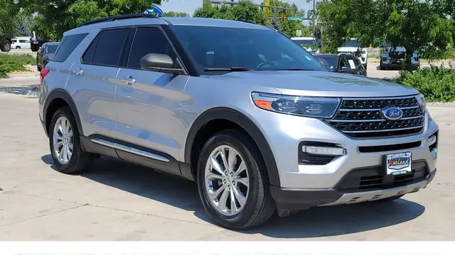Preowned 2020 Ford Explorer XLT for Sale