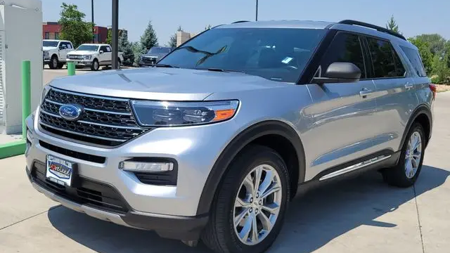 2020 Ford Explorer XLT