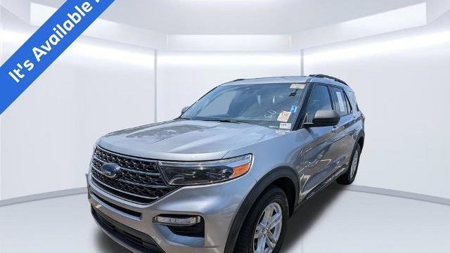 Preowned 2020 Ford Explorer XLT for Sale