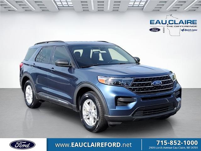 2020 Ford Explorer - $18,998